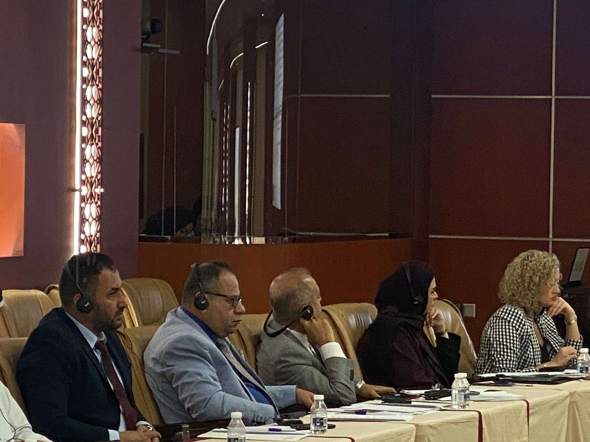 Active Participation of Faculty Members from Gulf University’s College of Law in the Scientific Forum "Developments in Guarantees under French Civil Law"