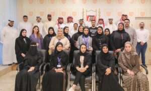 Gulf University Law Students Visit the Supreme Judicial Council in an Interactive Educational Tour